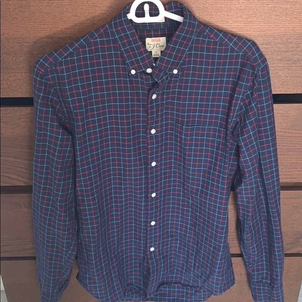 J. Crew Slim-Fit button-down Size: S
